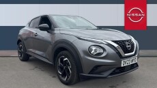 Nissan Juke 1.0 DiG-T 114 N-Connecta 5dr Petrol Hatchback